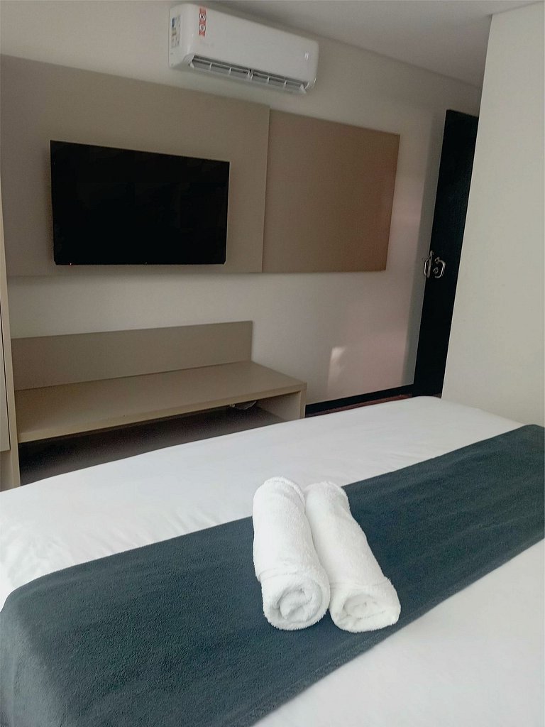 Flat Ramada by Wyndham Boa viagem Apt 101 - 2 Qts