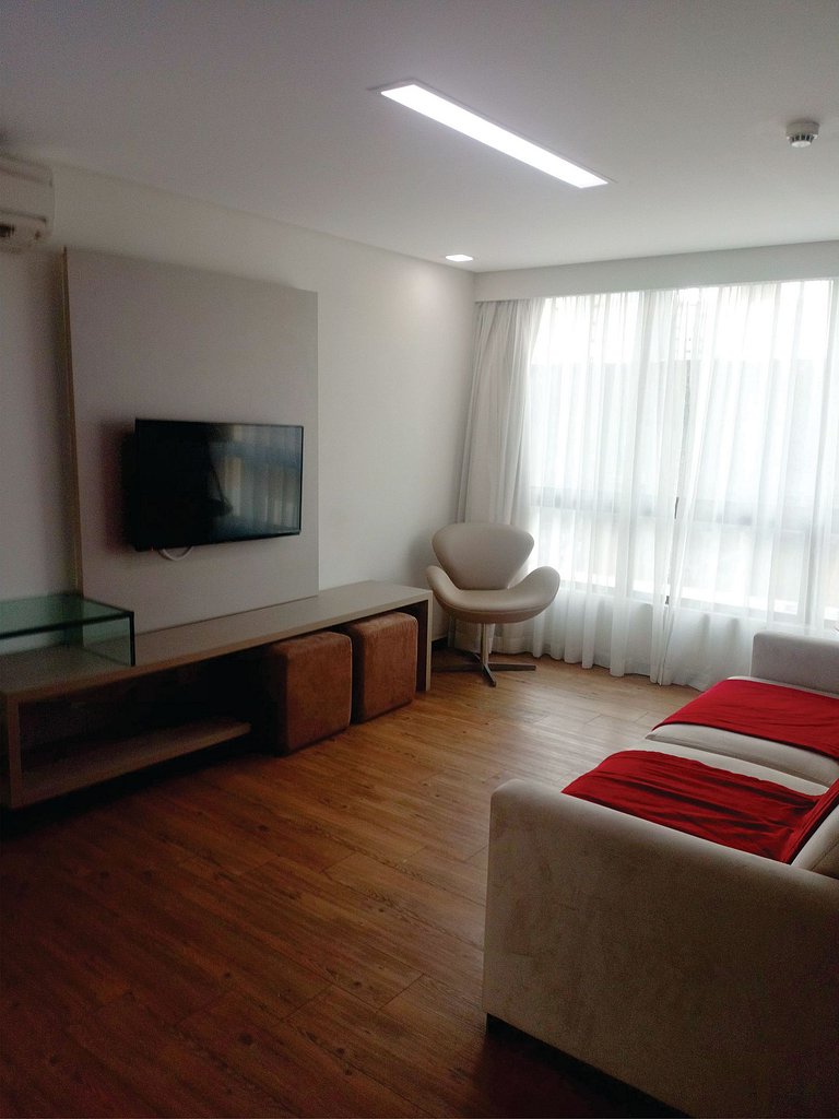 Flat Ramada by Wyndham Boa viagem Apt 101 - 2 Qts