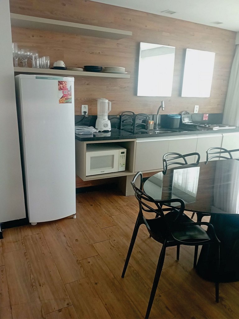 Flat Ramada by Wyndham - Boa viagem Apto 101