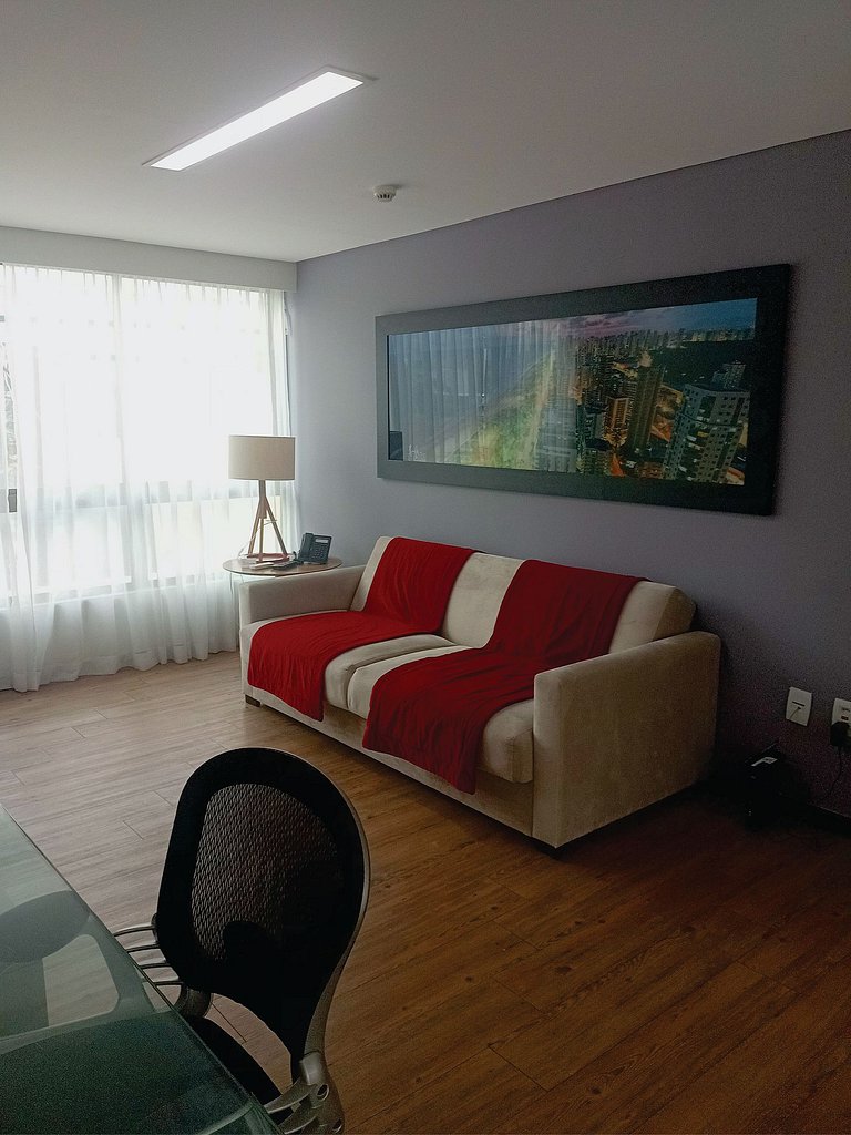 Flat Ramada by Wyndham Boa viagem Apt 101 - 2 Qts