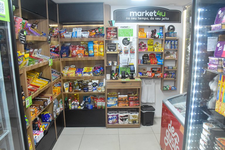 Flat Ramada by Wyndham - Boa viagem Apto 101