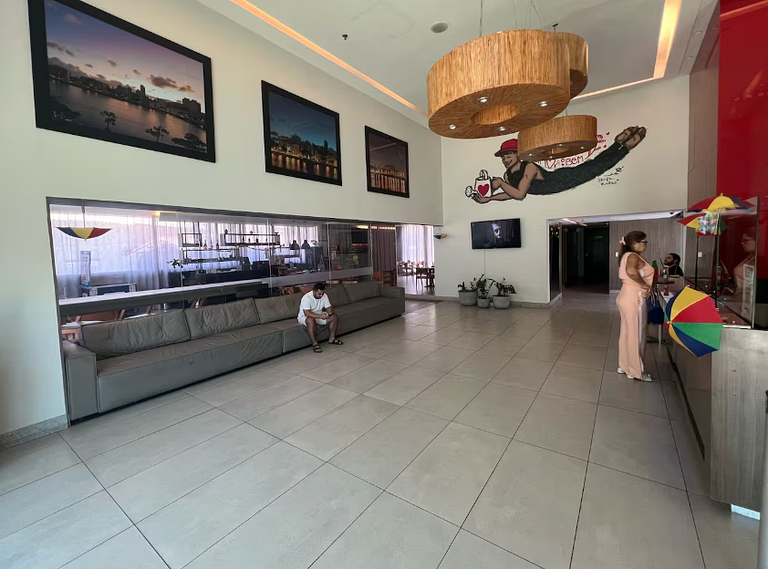 Flat Ramada by Wyndham - Boa viagem Apto 101