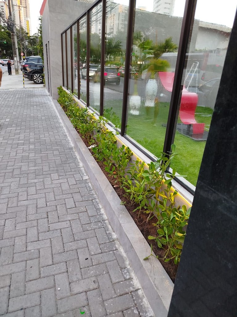 Flat Ramada by Wyndham - Boa viagem Apto 101