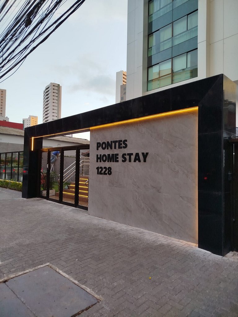 Flat Ramada by Wyndham Boa viagem Apt 101 - 2 Qts