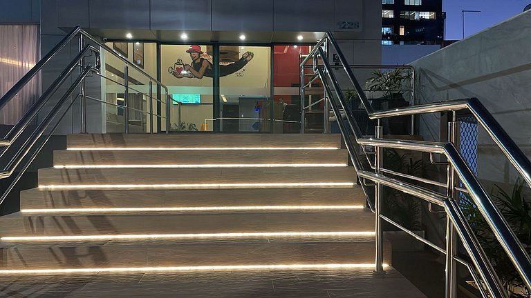 Flat Ramada by Wyndham - Boa viagem Apto 101