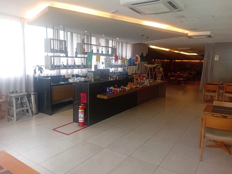 Flat Ramada by Wyndham - Boa viagem Apto 101