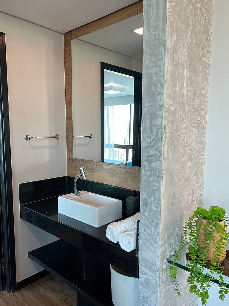 Flat Ramada by Wyndham - Boa viagem - Apto 2406