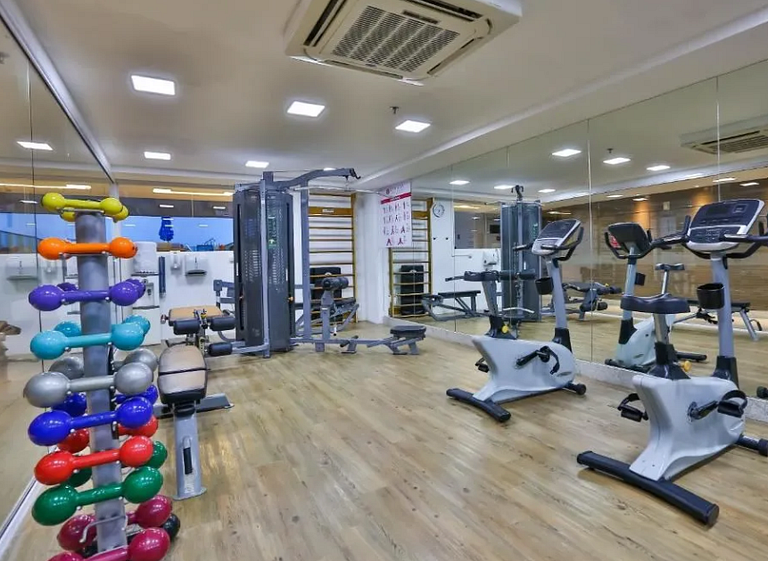 Flat Ramada by Wyndham - Boa viagem - Apto 2406