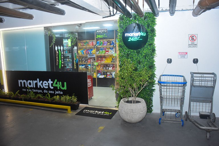 Flat Ramada by Wyndham - Boa viagem - Apto 2406