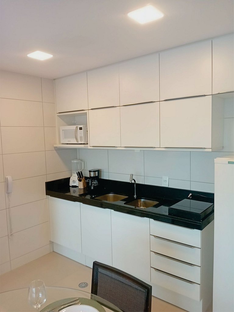 Apartamento em Boa Viagem - Cais 1105
