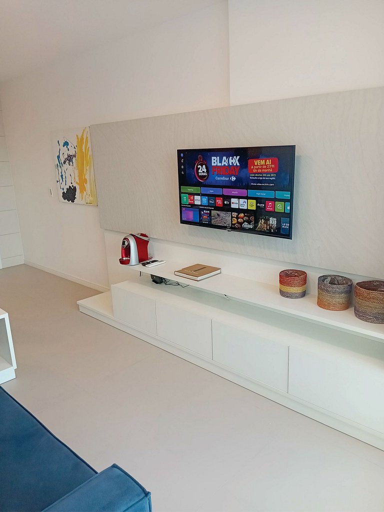 Apartamento em Boa Viagem - Cais 1105