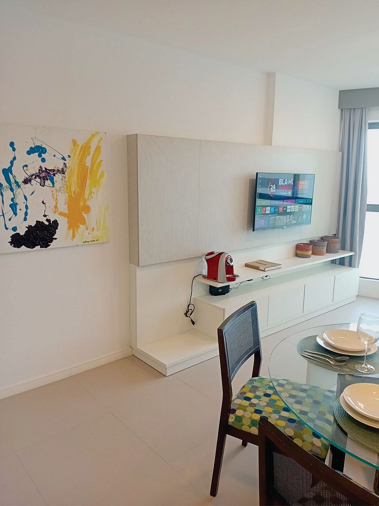 Apartamento em Boa Viagem - Cais 1105