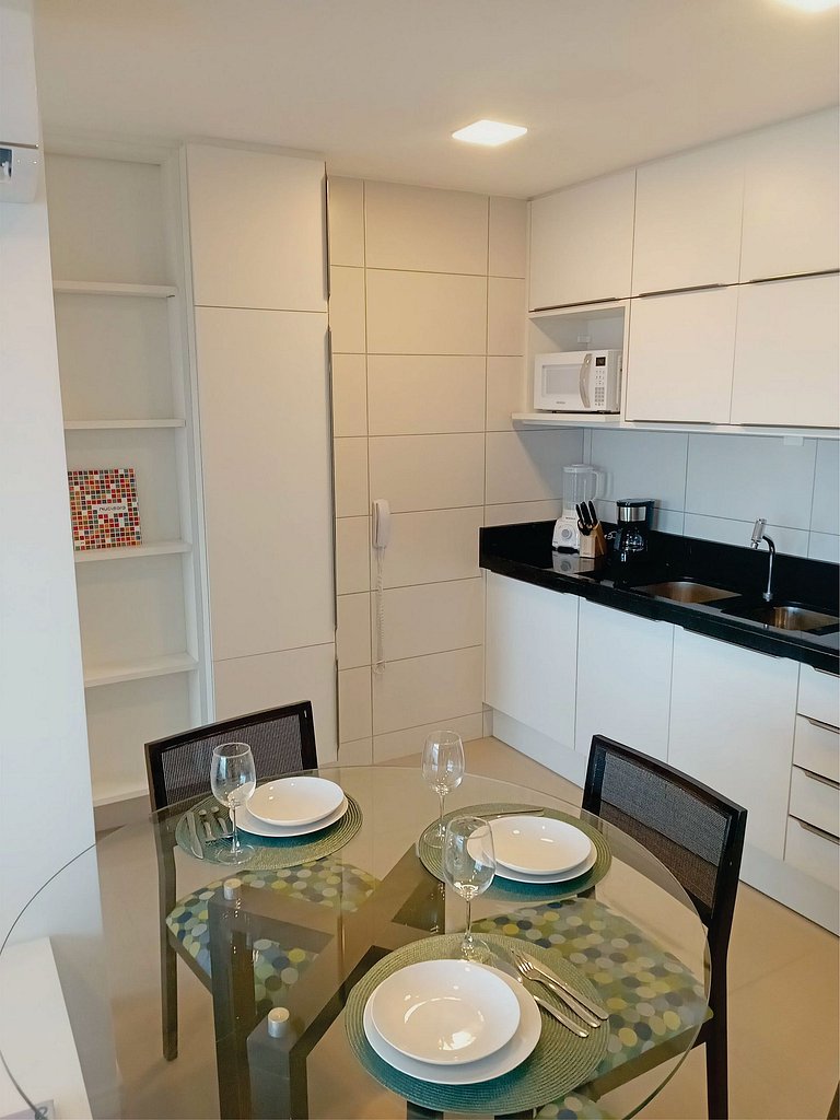 Apartamento em Boa Viagem - Cais 1105