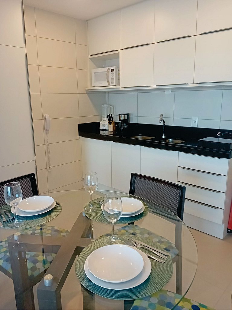 Apartamento em Boa Viagem - Cais 1105