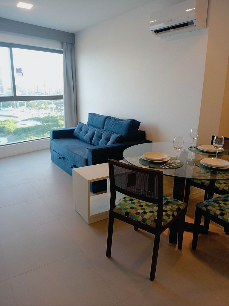 Apartamento em Boa Viagem - Cais 1105