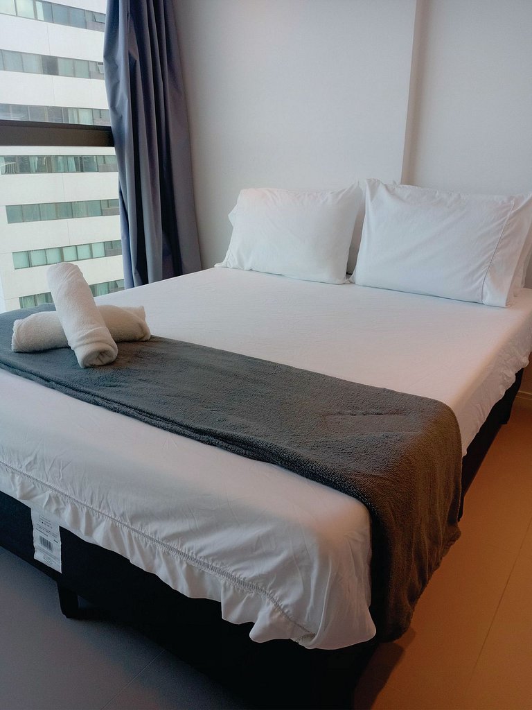 Apartamento em Boa Viagem - Cais 1105