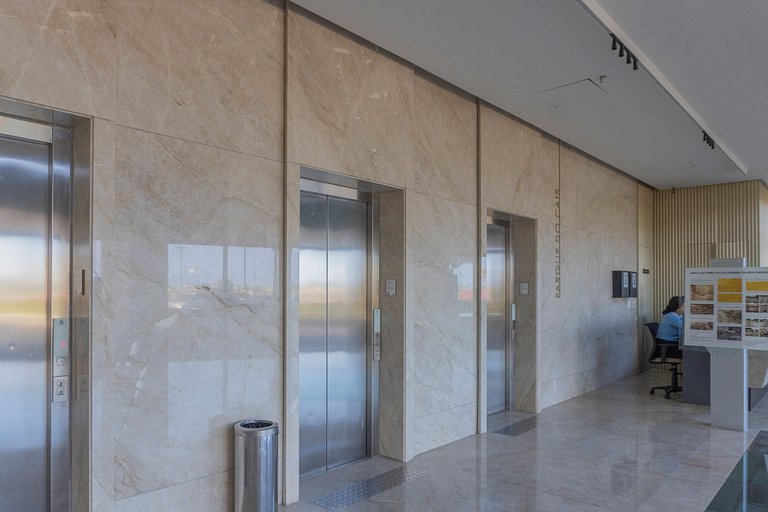 Apartamento em Boa Viagem - Cais 1105