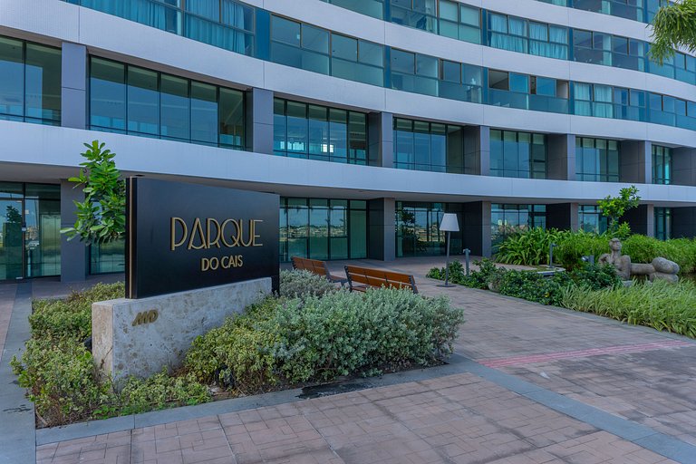 Apartamento em Boa Viagem - Cais 1105