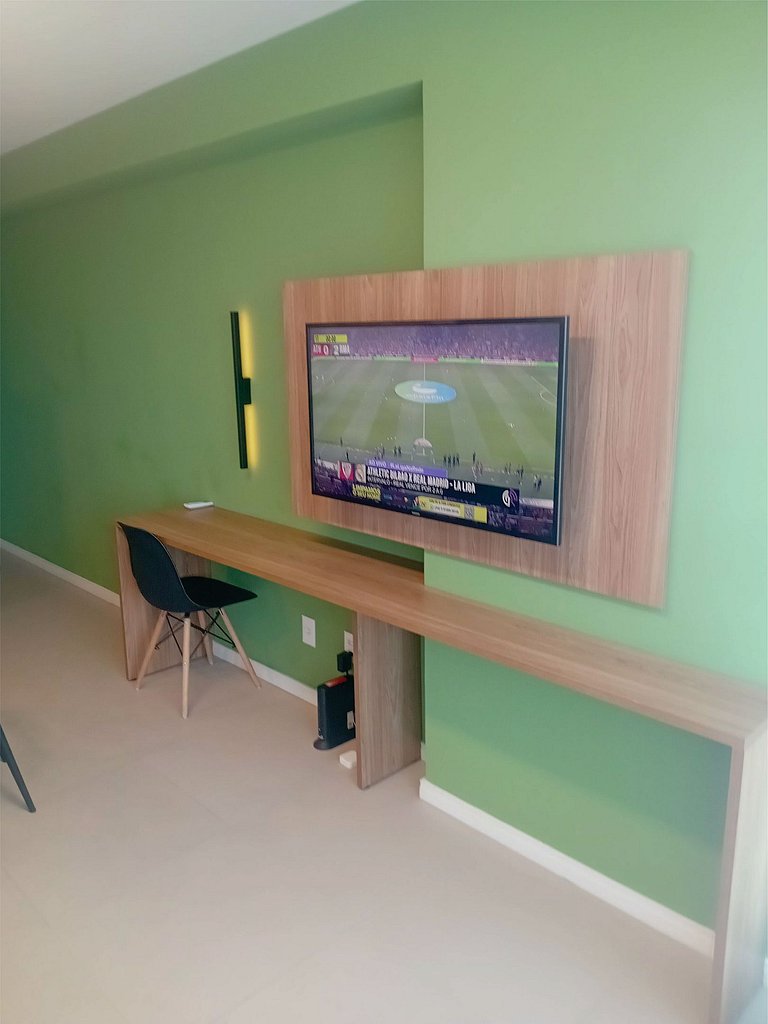 Apartamento em Boa Viagem - Cais 506