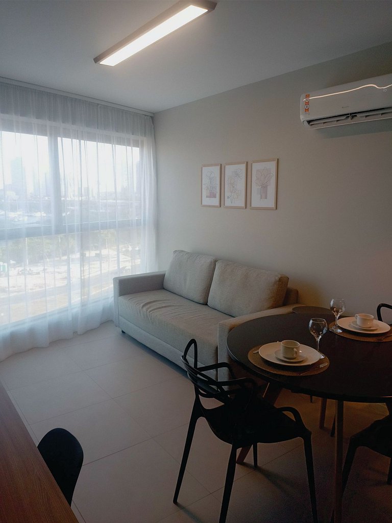 Apartamento em Boa Viagem - Cais 506