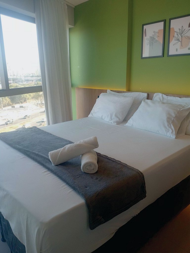 Apartamento em Boa Viagem - Cais 506