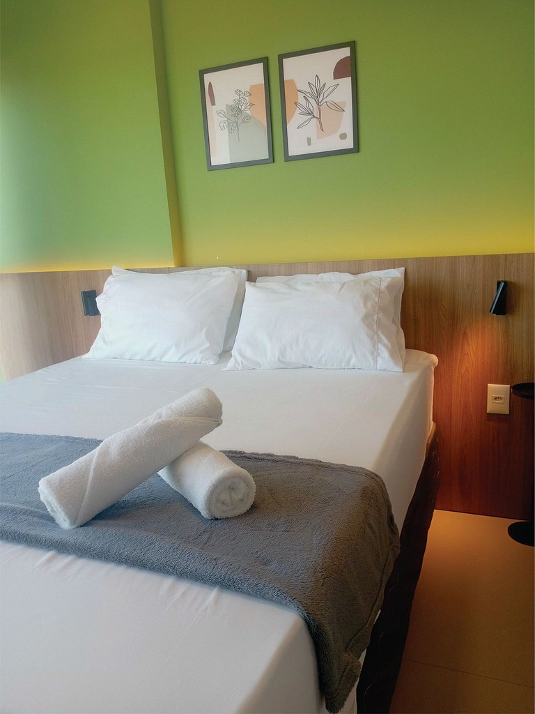 Apartamento em Boa Viagem - Cais 506