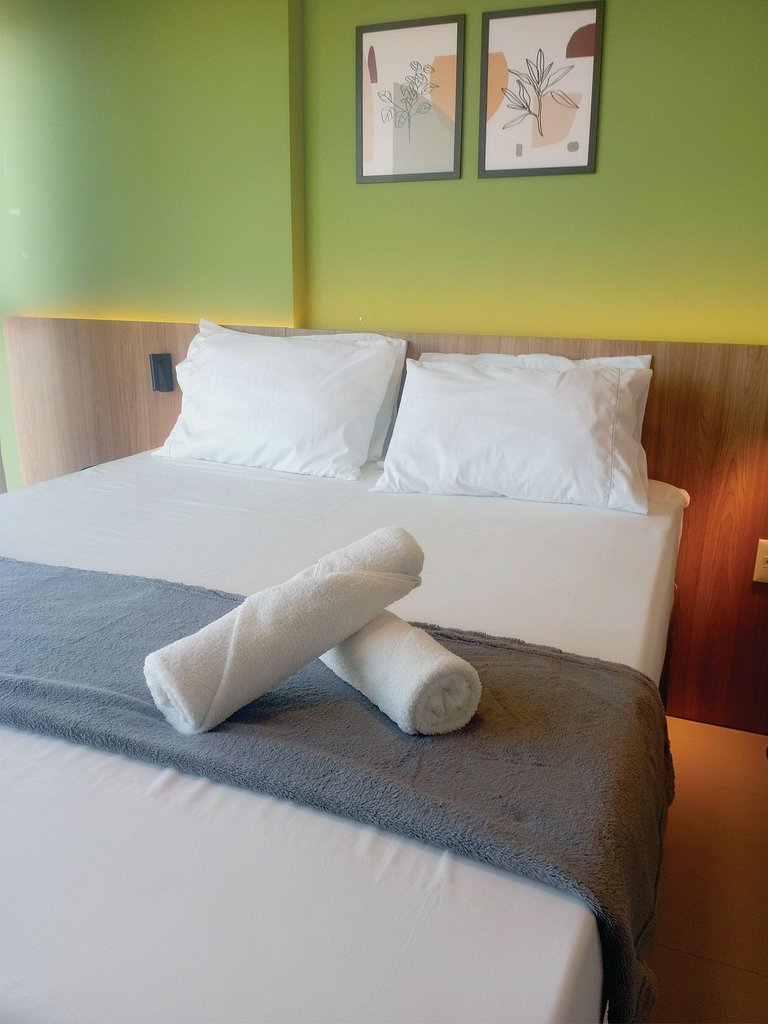 Apartamento em Boa Viagem - Cais 506