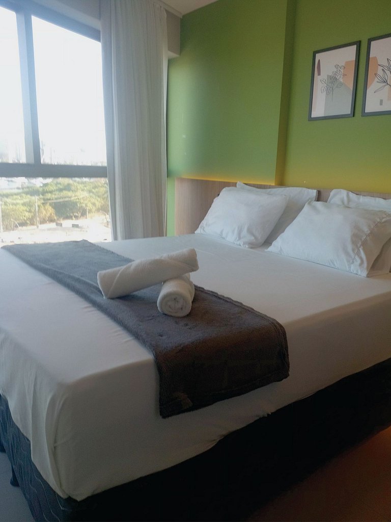 Apartamento em Boa Viagem - Cais 506