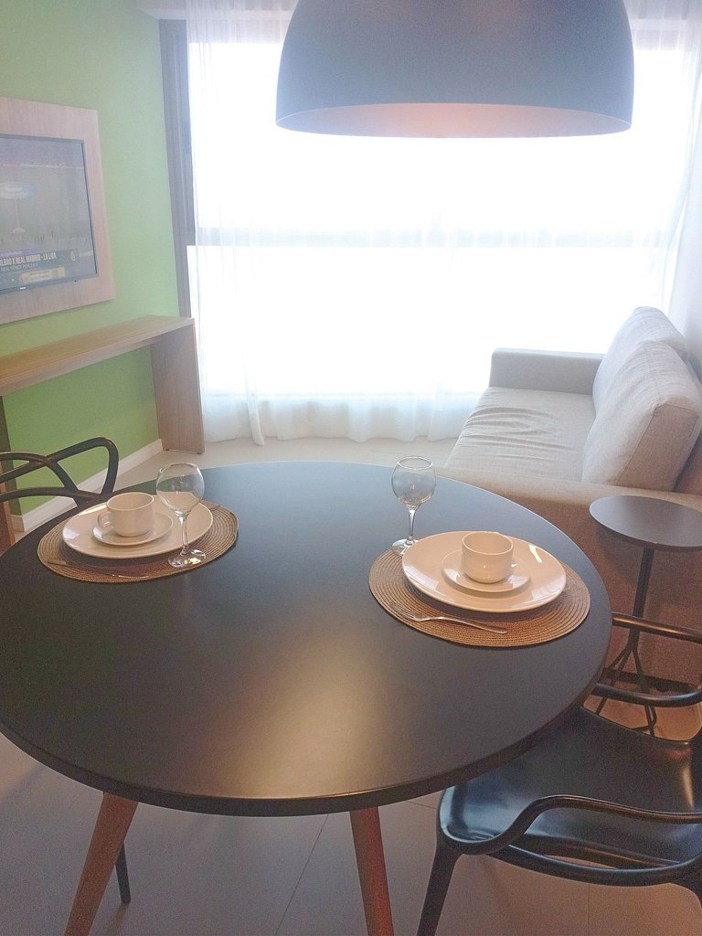 Apartamento em Boa Viagem - Cais 506