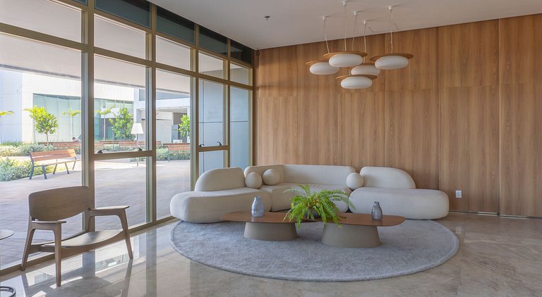 Apartamento em Boa Viagem - Cais 506