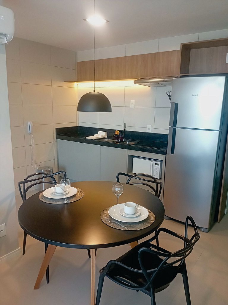Apartamento em Boa Viagem - Cais 505