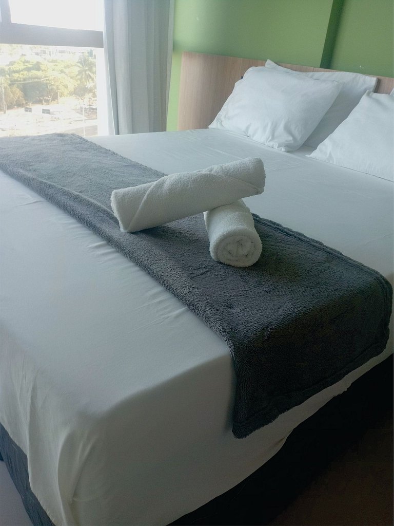 Apartamento em Boa Viagem - Cais 505