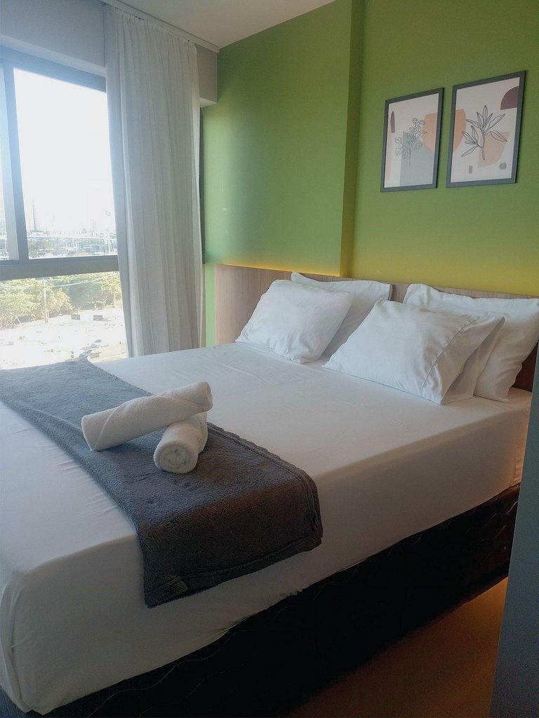 Apartamento em Boa Viagem - Cais 505