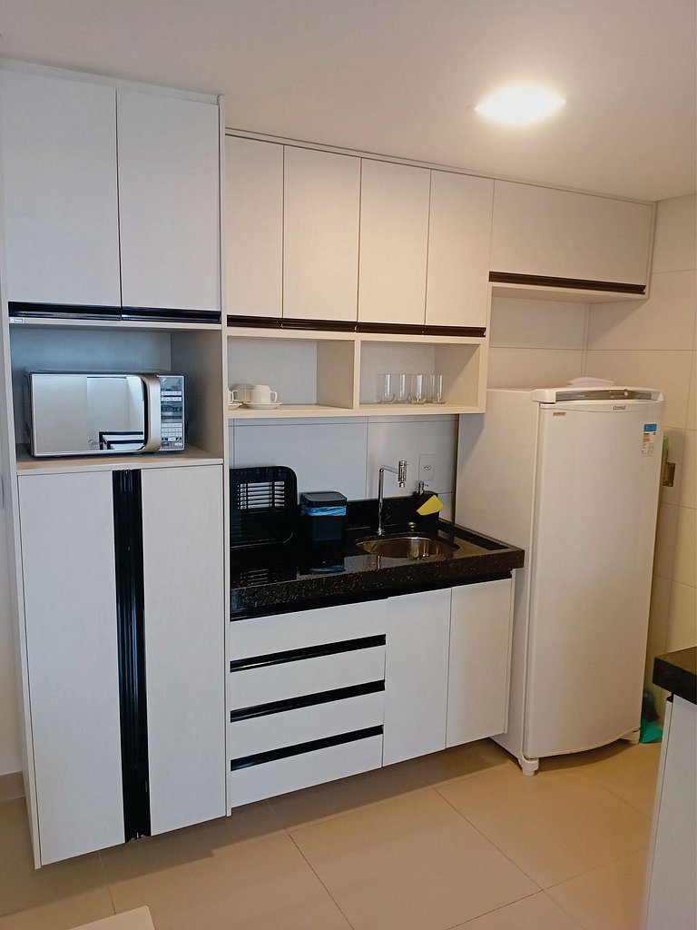 Flat Completo Transamerica Boa viagem - FIT 3002 B