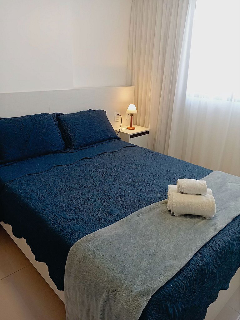 Flat Completo Transamerica Boa viagem - FIT 3002 B