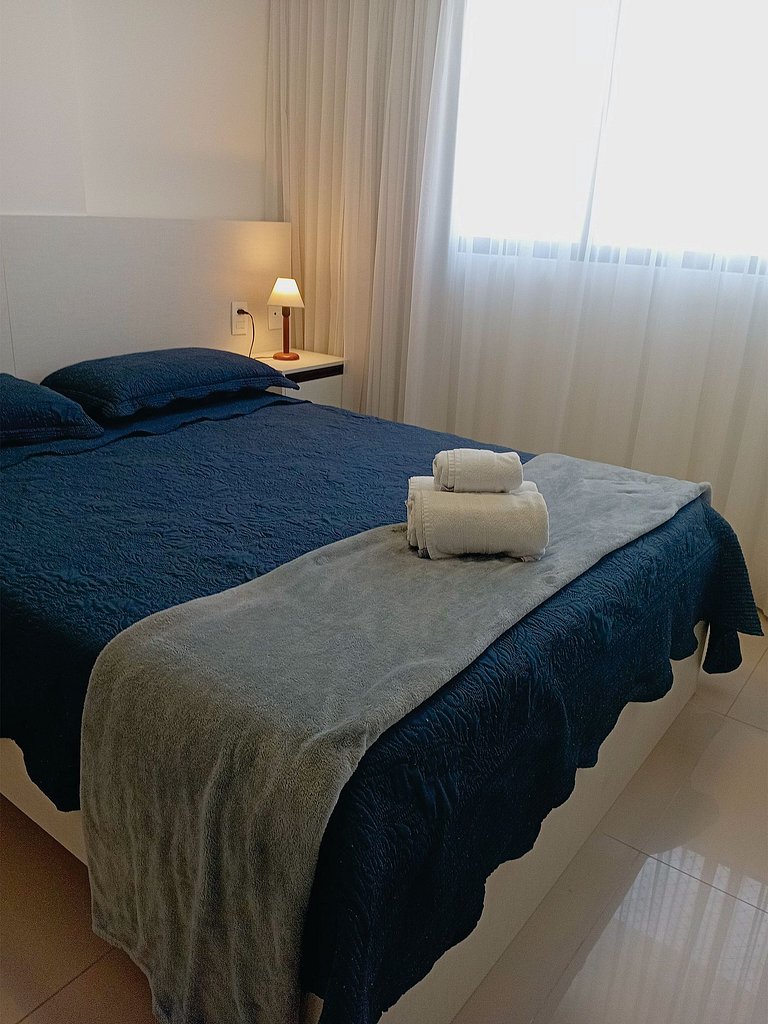 Flat Completo Transamerica Boa viagem - FIT 3002 B