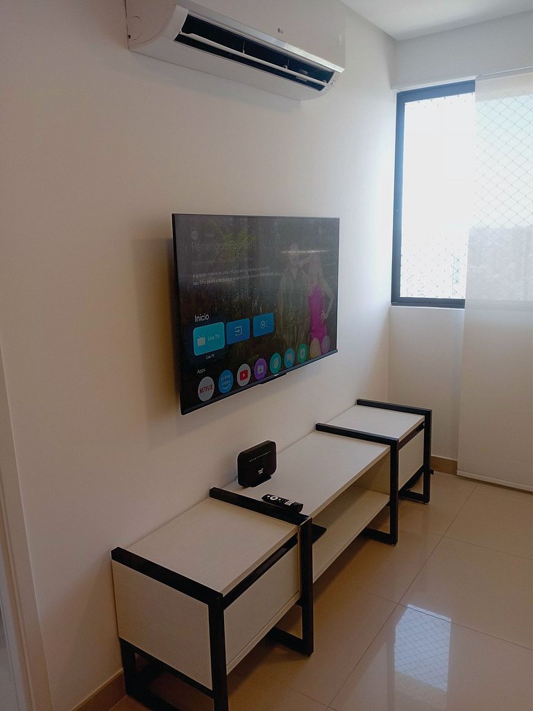 Flat Completo Transamerica Boa viagem - FIT 3002 B