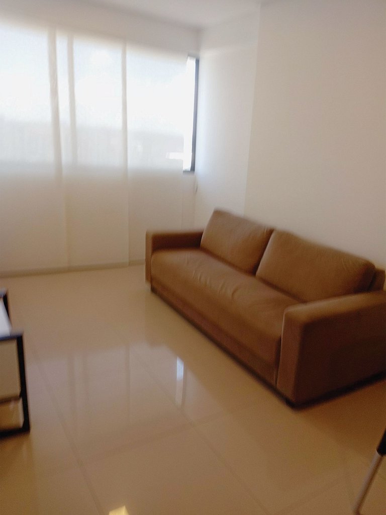 Flat Completo Transamerica Boa viagem - FIT 3002 B