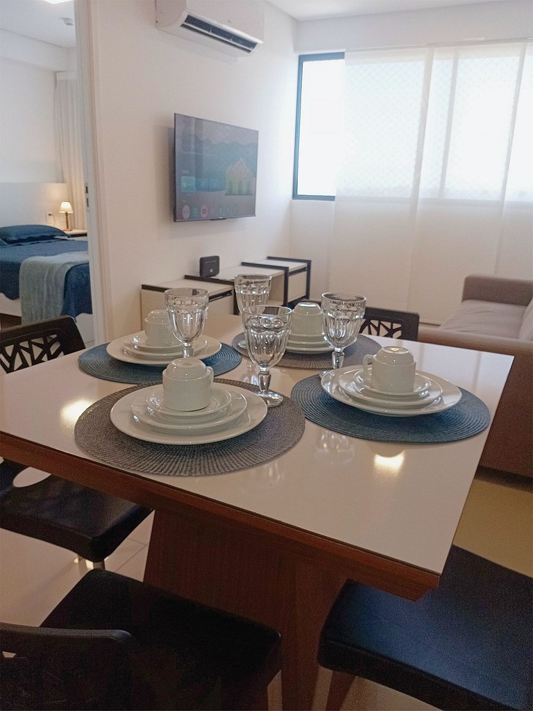 Flat Completo Transamerica Boa viagem - FIT 3002 B