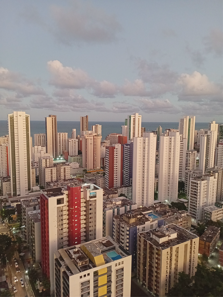 Flat Completo Transamerica Boa viagem - FIT 3002 B