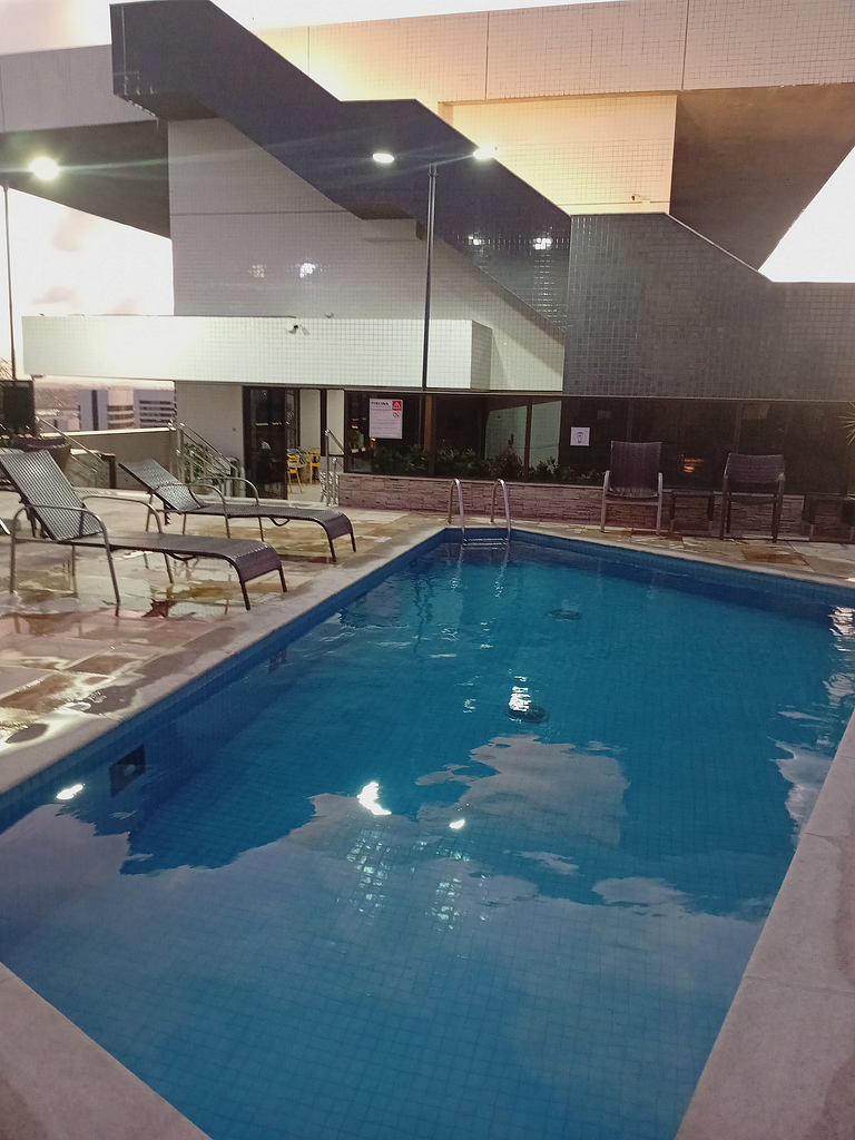 Flat Completo Transamerica Boa viagem - FIT 3002 B