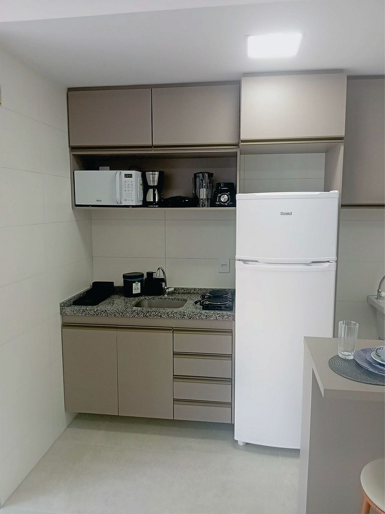 Apartamento em Recife - 5min do Aeroporto - 505