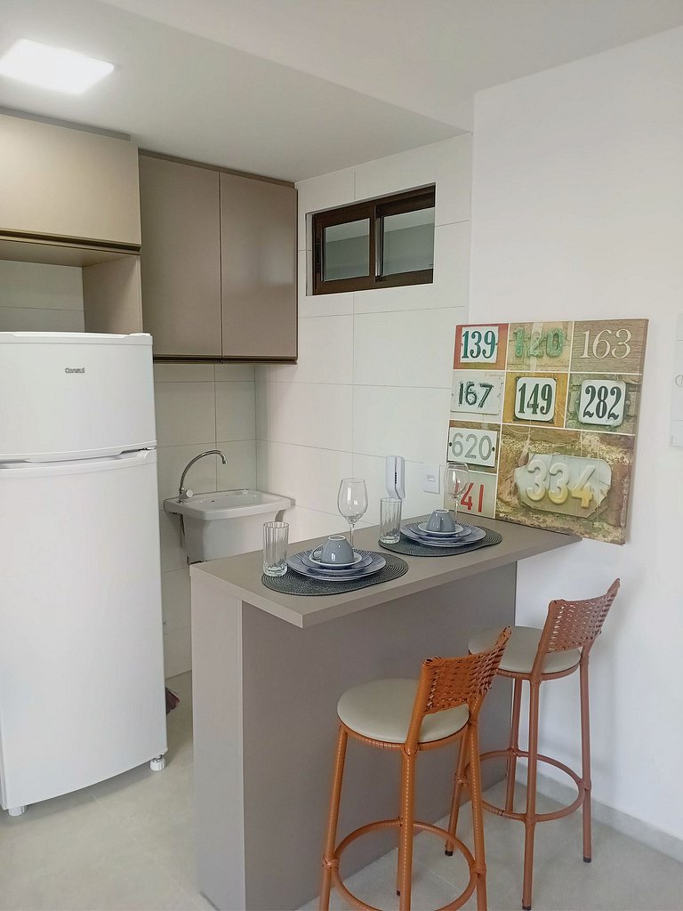 Apartamento em Recife - 5min do Aeroporto - 505