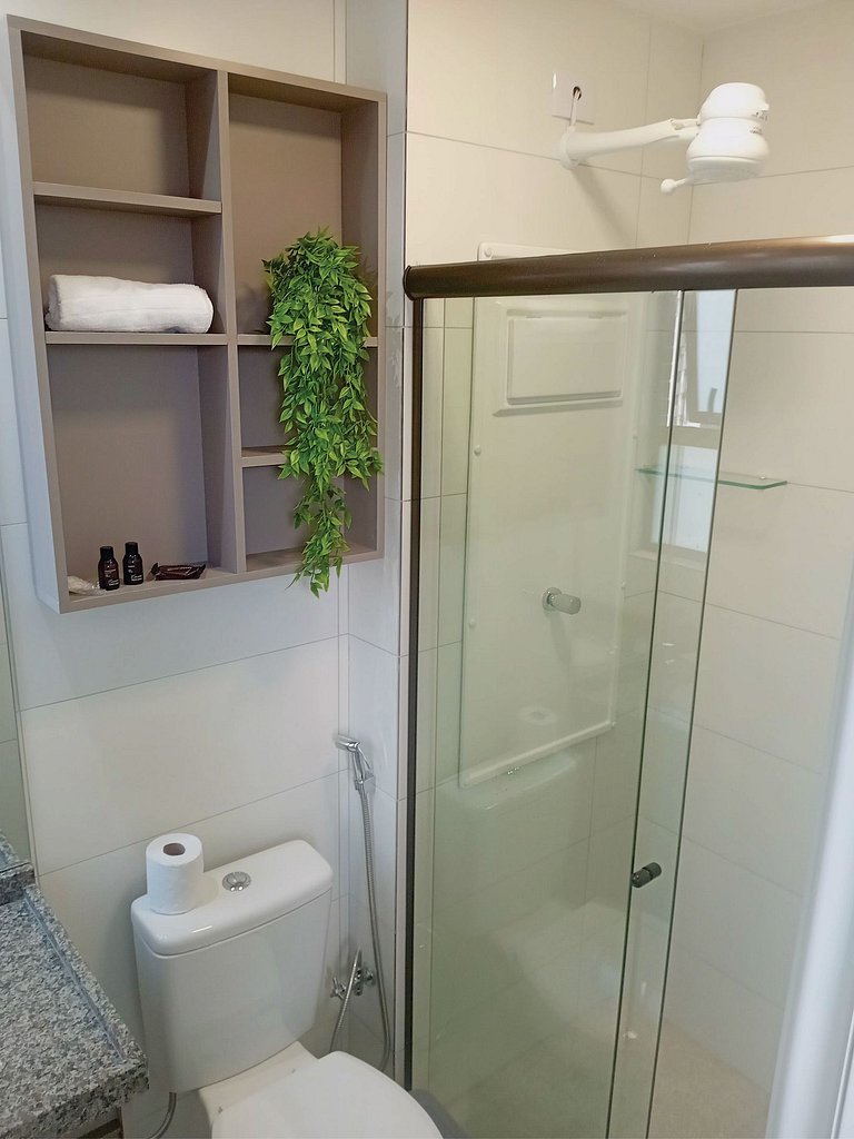 Apartamento em Recife - 5min do Aeroporto - 505