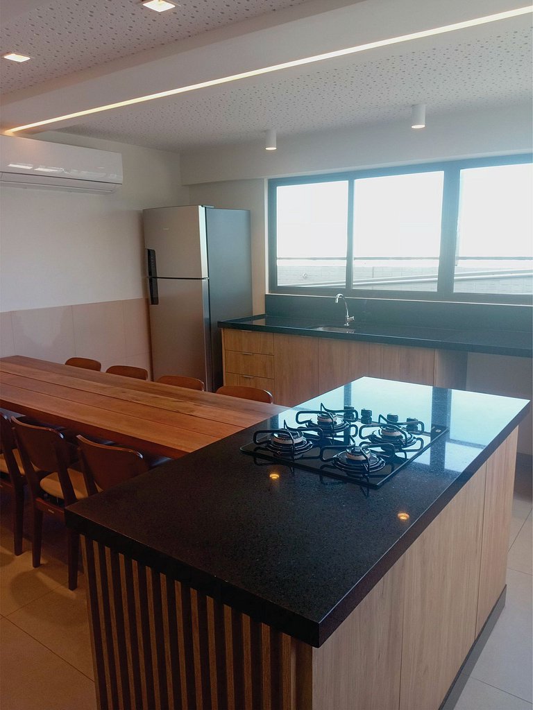 Apartamento em Recife - 5min do Aeroporto - 505