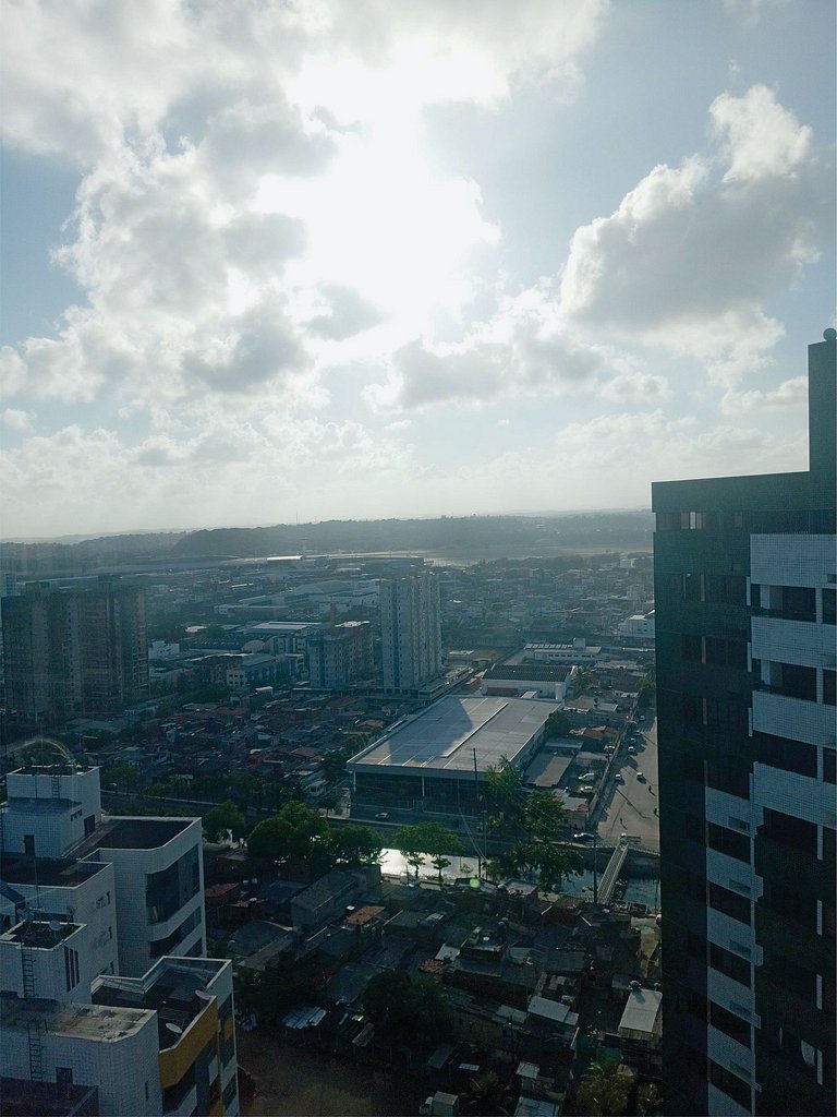 Apartamento em Recife - 5min do Aeroporto - 505