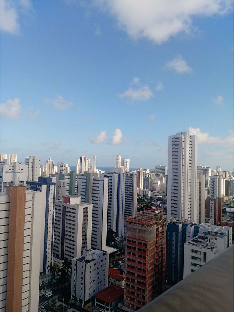 Apartamento em Recife - 5min do Aeroporto - 505