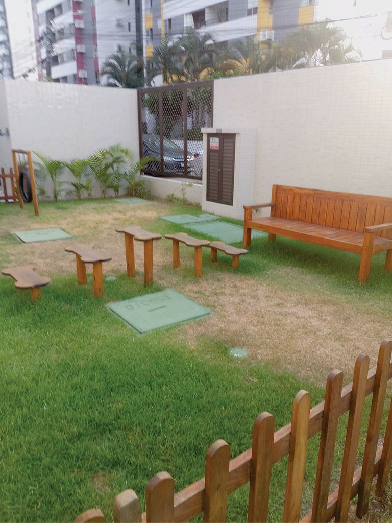 Apartamento em Recife - 5min do Aeroporto - 505