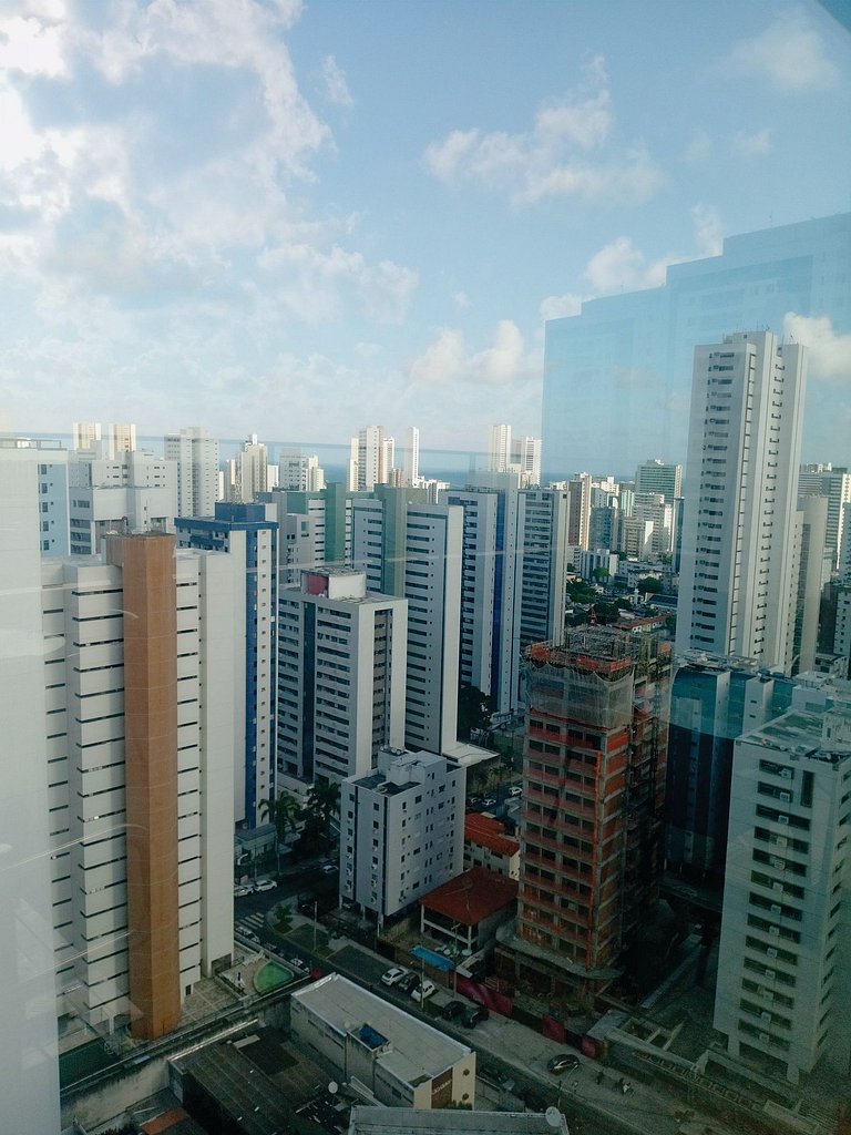 Apartamento em Recife - 5min do Aeroporto - 505