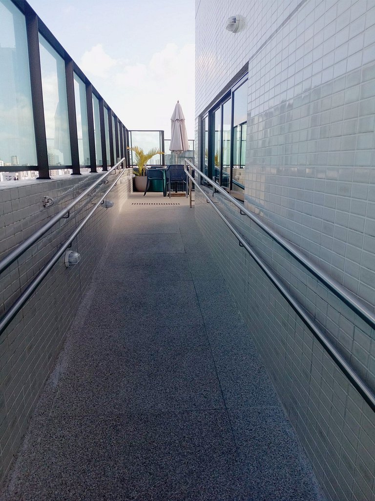 Apartamento em Recife - 5min do Aeroporto - 505